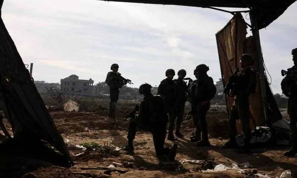 Τους 23.843 έφτασαν οι νεκροί στη Γάζα σύμφωνα με τη Χαμάς
